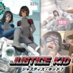 正義のヒーロー「JUSTICE KID 7 -ジャスティス・キッド 7-」