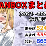 FANBOXまとめ（2021〜2025）