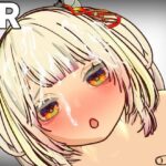 【VRおさわり特化】処女巫女の霊力供給えっち ─恋人の妹にぶっかけ中出し─