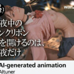 【12分HD】真夜中のピンクリボン――扉を開けるのは、今夜だけ。