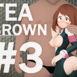 TEA BROWN ＃3