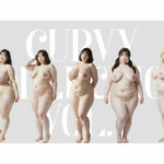 Curvy Collection vol.1 Nude