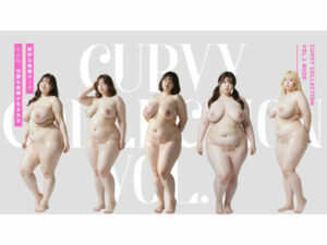 Curvy Collection vol.1 Nude