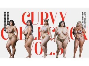 Curvy Collection vol.3 Exotic Tribal