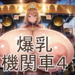 爆乳機関車4