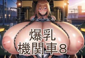 爆乳機関車8