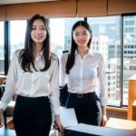 【港区女子】かわいいベンチャーOL