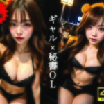 【AIグラビア写真集】ギャル×秘書OL100選 ＃50