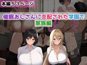 催●おじさんに支配された学園で【家族編】