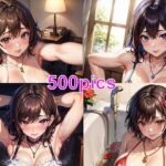 息子のオカズになりたいお母さんのCG集2