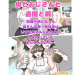 母とおじさんと盗撮と屍 意識不明となった母さんの第一発見者はいつも母さんにセクハラしまくっていたおじさんだった