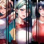 怒りの巨乳筋肉ブルマ