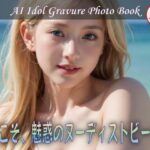 ようこそ、魅惑のヌーディストビーチへ