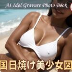 南国日焼け美少女図鑑