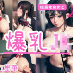 爆乳JK 城山星華