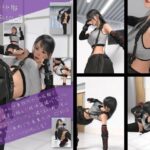 二階堂沙耶の女性格闘家コスプレ写真集 Final Fighter-05