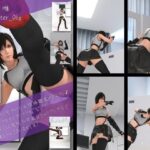 フェティッシュ女子写真集『霧島愛結衣（きりしまめい）』CosFighter（コスファイター）-06