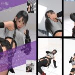 二階堂沙耶の女性格闘家コスプレ写真集 Final Fighter-07