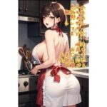 息子の朝勃ちを治めたいシンママまどか