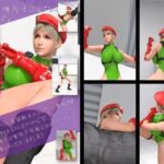 英国女性兵士コスプレ写真集『霧島愛唯（きりまめい）』Soldier（ソルジャー）-01