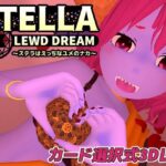 ステラはえっちなユメのナカ