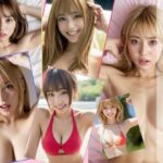 【大容量227ページ】S級美女が脱いじゃいました