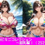 夏色ビキニコレクション〜超乳編1