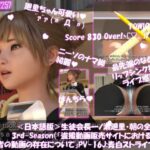 【▲200】生徒会長 一ノ瀬廻里・朝の全校演説 3rd-Season（『盗撮動画販売サイトにおける自身が被害者の動画の存在について』PV16j（日本語版）:青白ストライプ柄編）