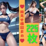 最上級陸上競技美女 -ゴッドスタイルパーフェクトウーマン-