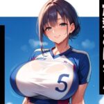 ムチムチ爆乳アスリートおばさん