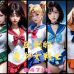 リアル系セーラー〇ーン