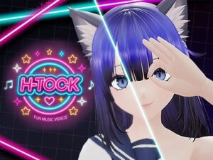 H-TOCK〜もしもショート動画にHな加工フィルターが使えたら〜