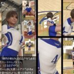 『理想の彼女を3DCGで作ります』から生まれたバーチャルアイドル「古館友梨（ふるだてゆり）」の女子バレーユニフォーム風写真集:Volley_Fighter_10