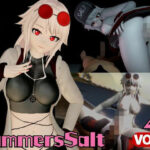 初登場!vtuber夏潮サマーソルトのビーチでイケイケパラダイス【総集編】Summerssalt.