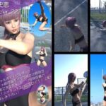 【TD100】最強のギャルキャバ嬢ボディビルダー『金城史恵(きんじょうふみえ)』の筋肉質ムキムキ写真集 Muscler-22