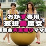 【おかず専用】妄想美魔女〜運動会大玉送りママ編1〜