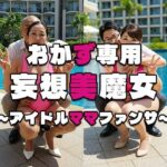 【おかず専用】妄想美魔女〜アイドルママファンサ1〜