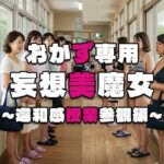 【おかず専用】妄想美魔女〜違和感授業参観編 2〜