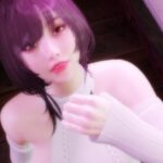 童貞を殺すセクシーセーターを着てフェラ