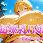 超爆乳H娘 画集vol.1