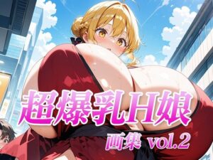 超爆乳H娘 画集vol.2