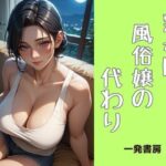 熟母は風俗嬢の代わり