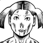 ラストバトル  身を挺して家族を逃したママ