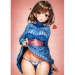 vol.42 ゼミママ（原画風）