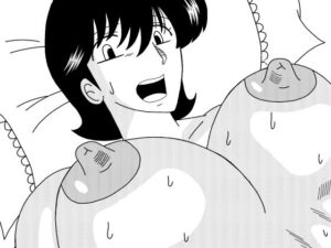 友だちのママに童貞卒業させてもらう