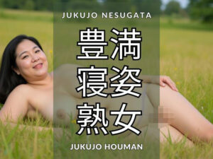 豊満 寝姿 熟女