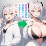 膨乳が得意な後輩ちゃんと1日デート_デート編