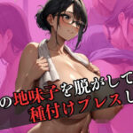 隣の地味子を脱がして種付けプレスを繰り返した