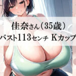 汗だくスポブラ×スパッツ姿の爆乳むちむち人妻が一番エッチだよね＜佳奈さん編＞