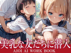 美乳な友だちに潜入してみた